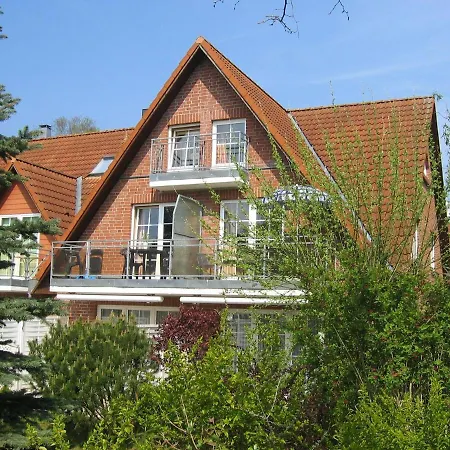 Gorch-fock-park Timmendorfer Strand