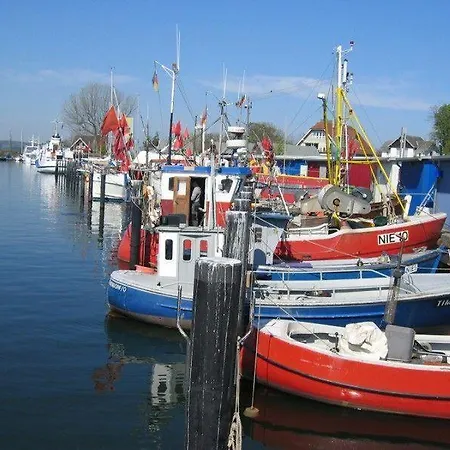 Apartment Gorch-fock-park *