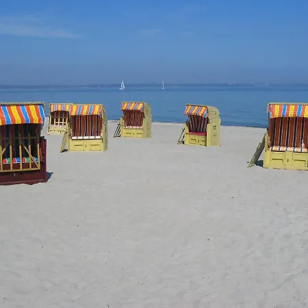 Gorch-fock-park Daire