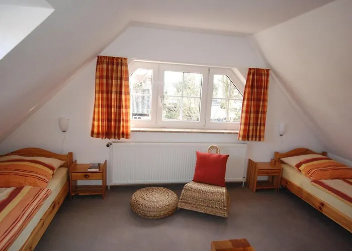 Apartment Gorch-fock-park *