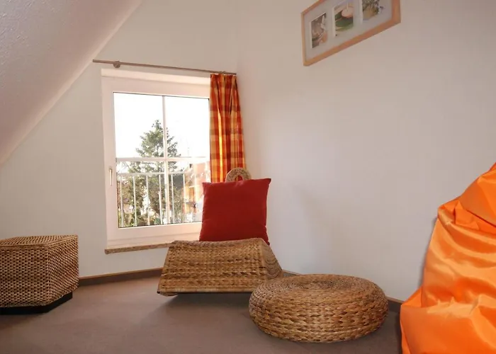 Gorch-fock-park Apartment *