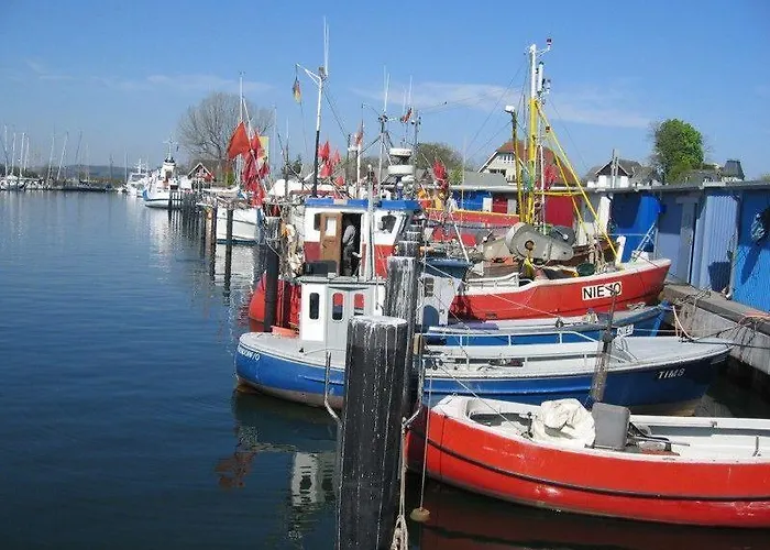 Apartment Gorch-fock-park *